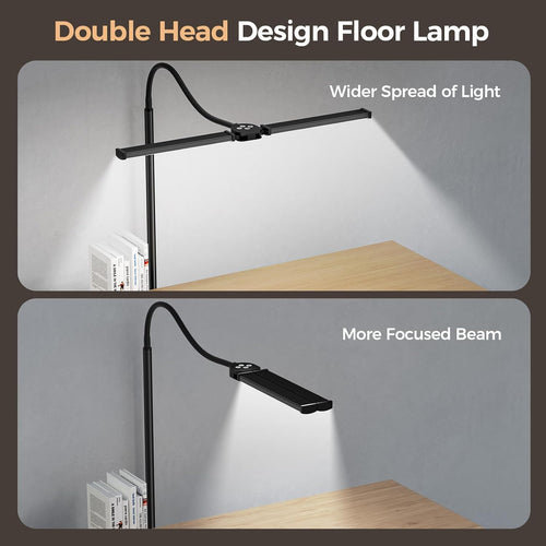 Vrimnowit Floor Lamp